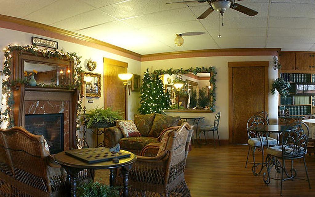 Westview Bed & Breakfast ลินคอล์น ภายนอก รูปภาพ