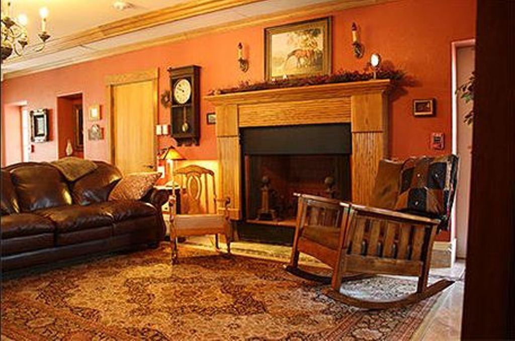 Westview Bed & Breakfast ลินคอล์น ภายนอก รูปภาพ