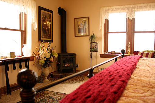 Westview Bed & Breakfast ลินคอล์น ภายนอก รูปภาพ