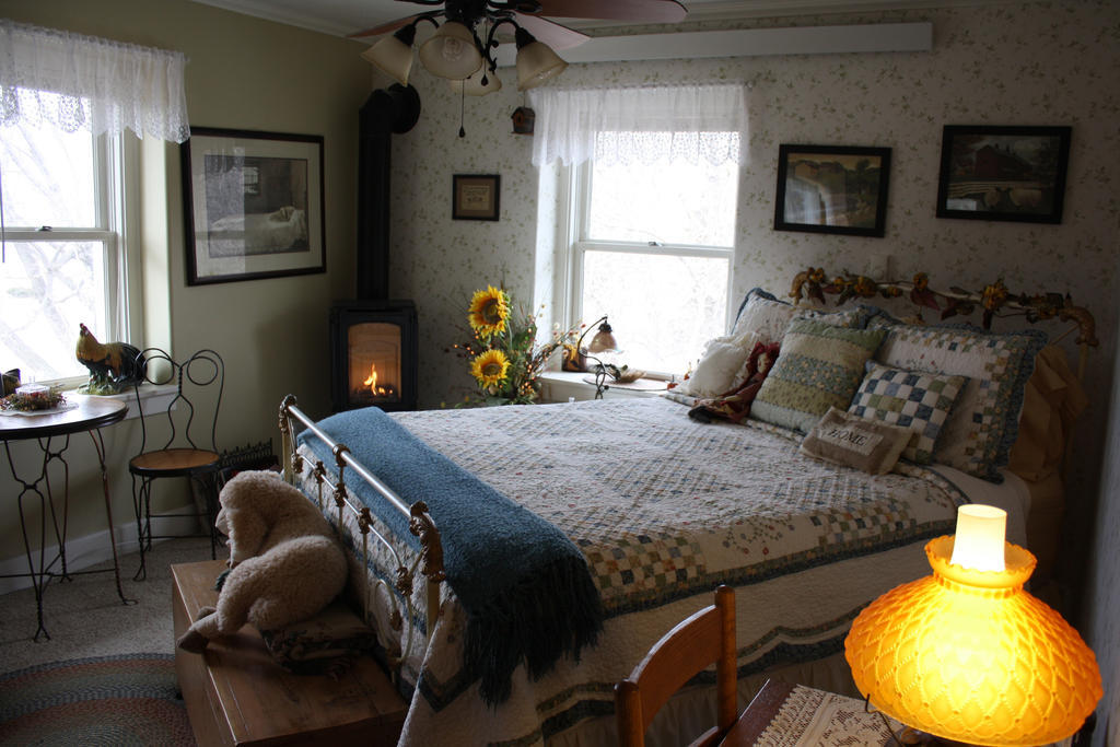 Westview Bed & Breakfast ลินคอล์น ภายนอก รูปภาพ